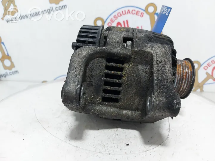 Renault Kangoo III Alternator 7700105333