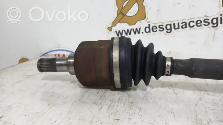 KIA Sportage Front driveshaft 