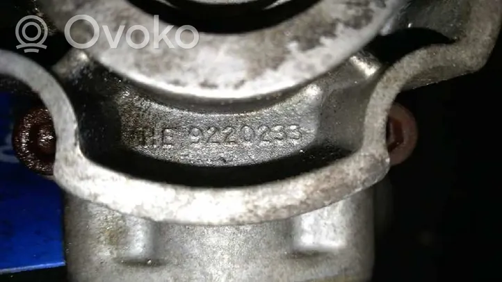 MG ZR Pompe de direction assistée QVB101581