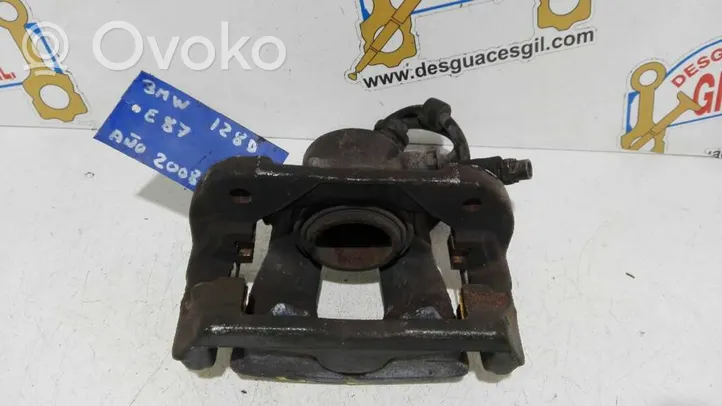 BMW 1 E82 E88 Bremssattel vorne 