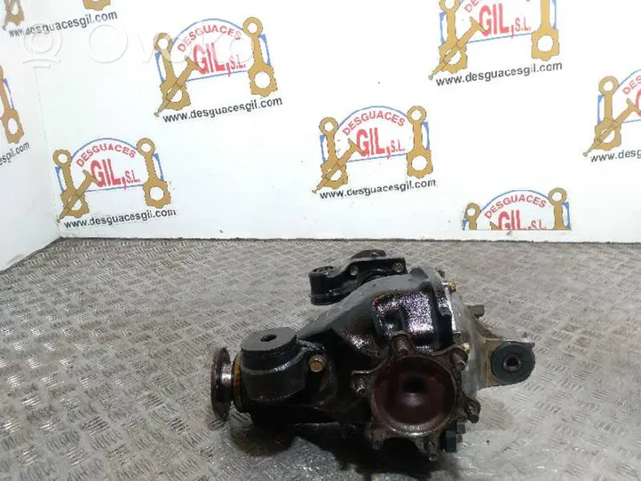 Toyota Hilux (AN10, AN20, AN30) Front differential 