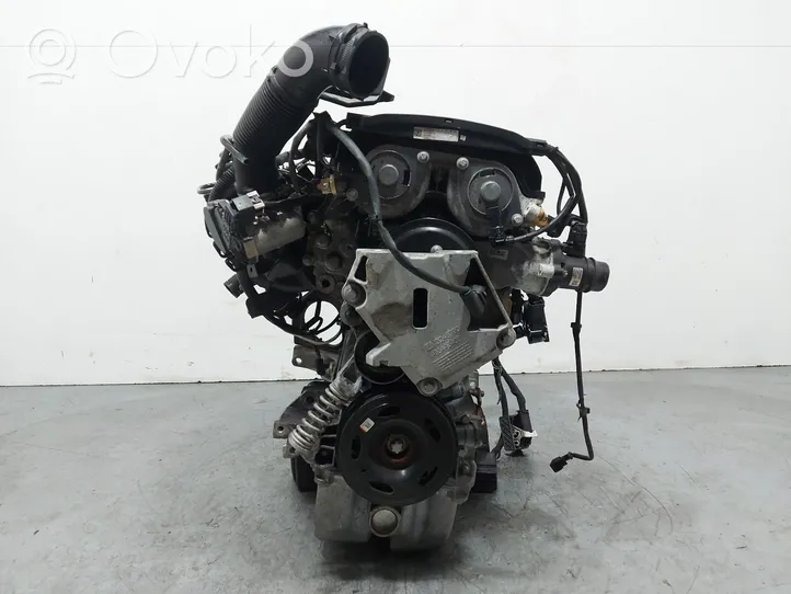 Opel Corsa E Engine B14XER