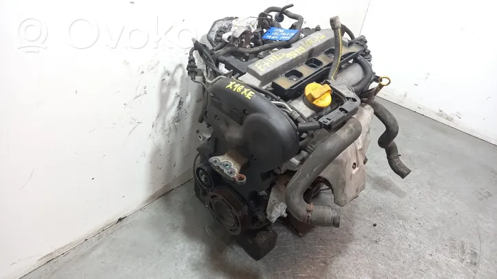 Opel Vectra B Engine X18XE