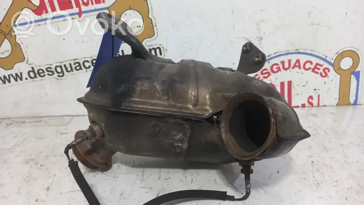 Peugeot Boxer Filtre à particules catalyseur FAP / DPF 1379604080