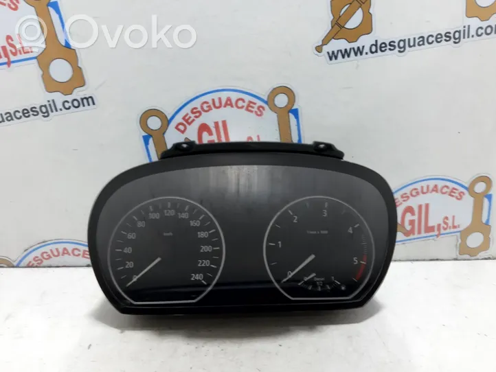 BMW 7 G11 G12 Compteur de vitesse tableau de bord IK696147701