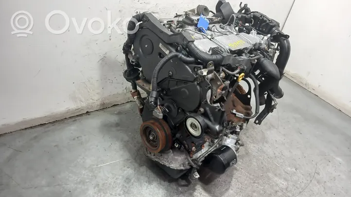 Toyota Avensis T250 Engine 1CDFTV