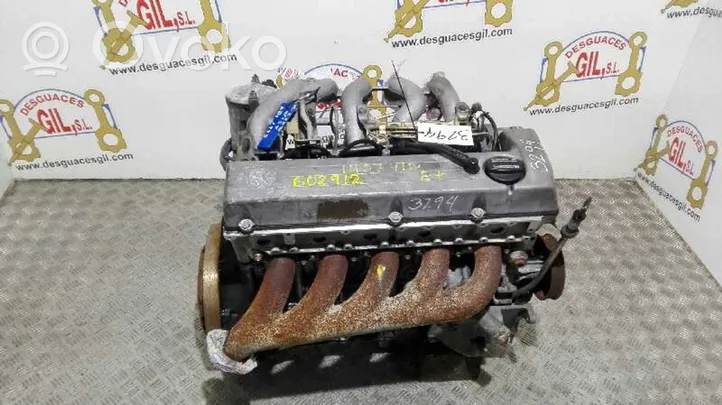 Mercedes-Benz E W124 Engine 602912