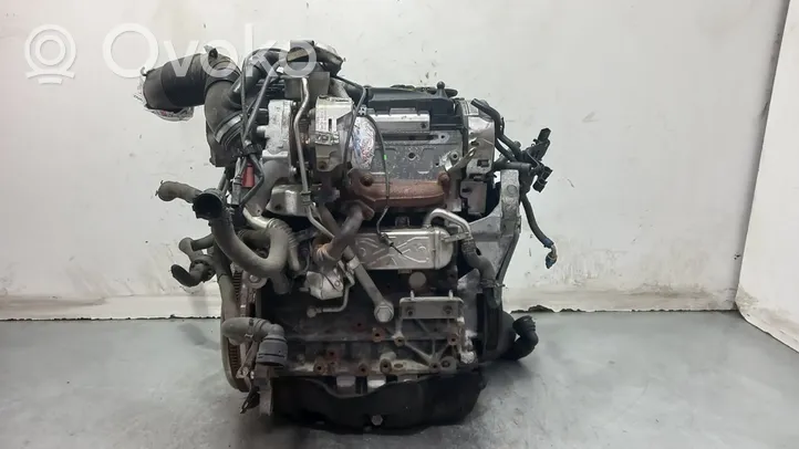 Volkswagen Passat Alltrack Engine CFF