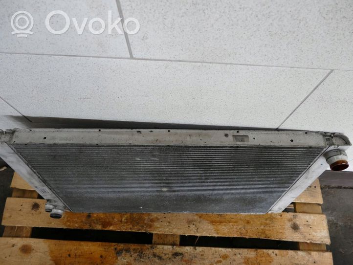 Audi A8 S8 D3 4E Gaisa kondicioniera dzeses radiators 4E0121251