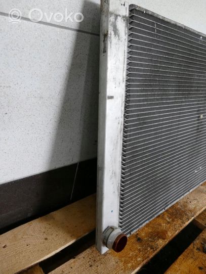 Audi A8 S8 D3 4E A/C cooling radiator (condenser) 4E0121251