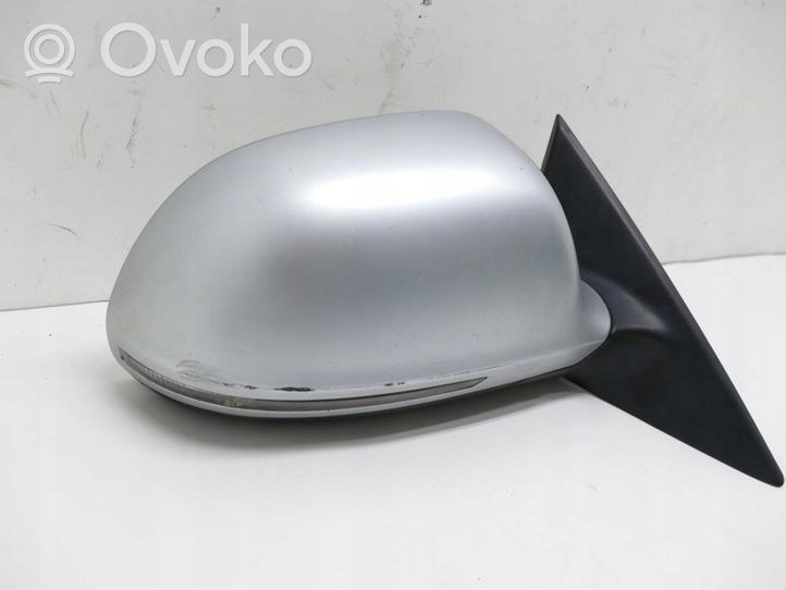 Audi S5 Front door electric wing mirror 