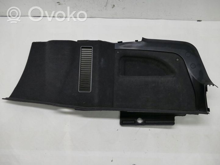 Audi A8 S8 D3 4E Panneau, garniture de coffre latérale 4E0863880F