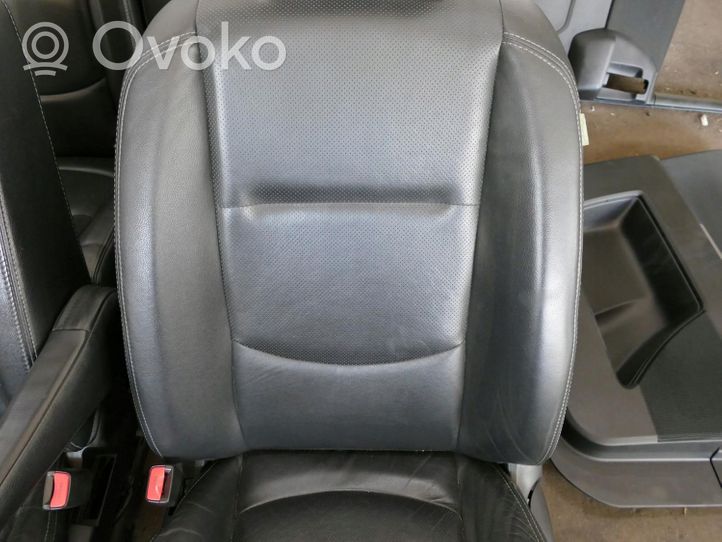 Mazda 5 Juego interior 