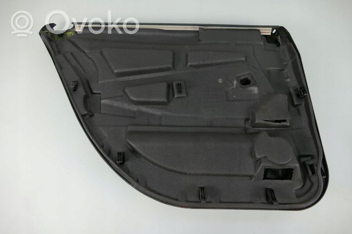 Audi A6 Allroad C5 Takaoven verhoilu 4b0863982