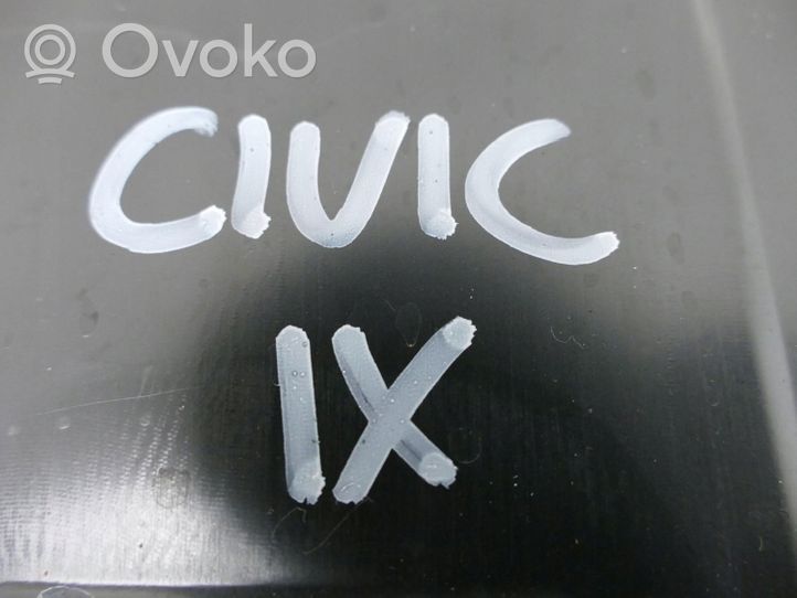 Honda Civic IX Moottorin alustan välipohjan roiskesuoja 74627TV0E0