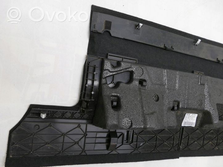 Honda Civic IX Doublure de coffre arrière, tapis de sol 84630TV1E015M1