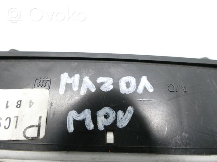 Mazda MPV II LW Panel klimatyzacji 