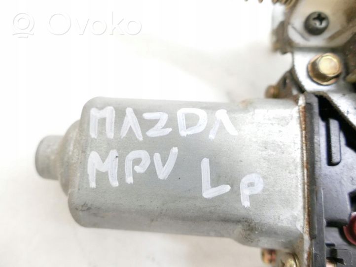 Mazda MPV II LW Etuoven ikkunan nostin moottorilla 3630161892