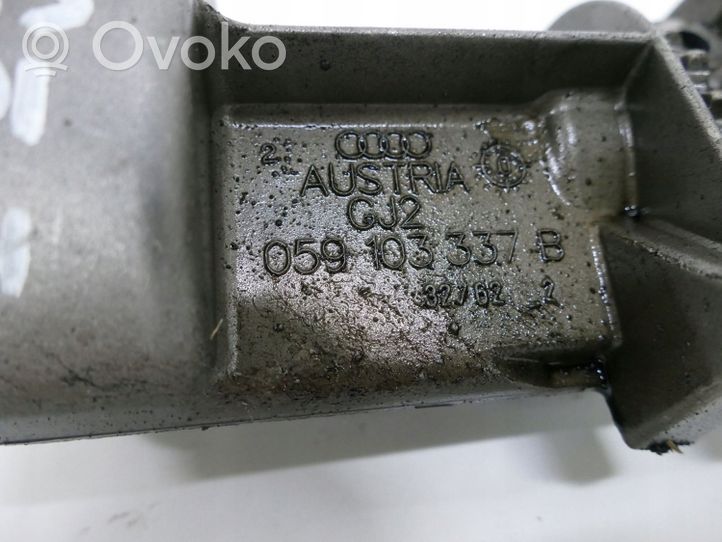 Audi A4 S4 B6 8E 8H Wałek balansowy pompy oleju 059103337B