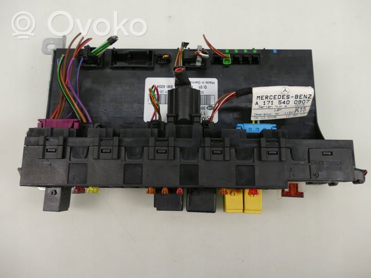 Mercedes-Benz SLK R171 Module de fusibles 1715451301