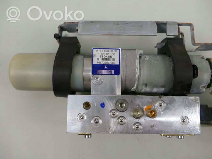 Mercedes-Benz SLK R171 Avattavan katon hydraulipumppu A1718000030