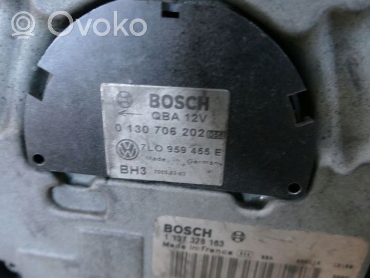 Porsche Cayenne (9PA) Set del radiatore 7L5253682