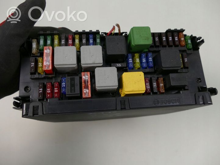 Mercedes-Benz SLK R172 Module de fusibles A2129005922