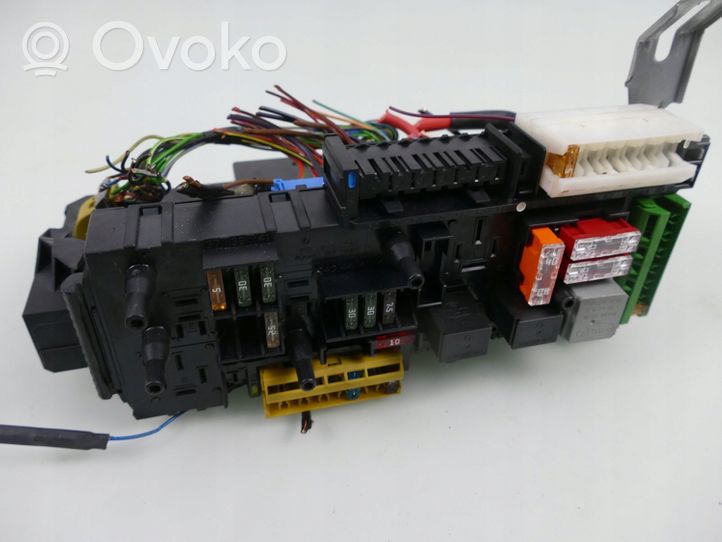 Mercedes-Benz C W204 Module confort 2045458732