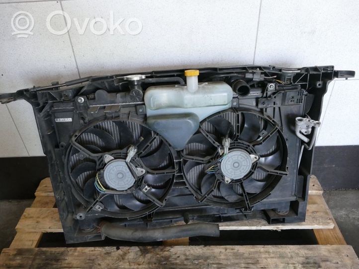 Mazda 6 Kit ventilateur 