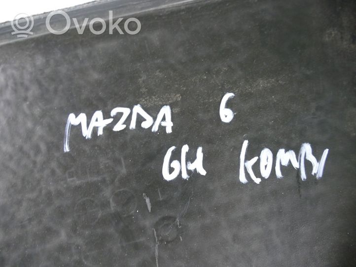 Mazda 6 Garniture panneau latérale du coffre GS2A688T0