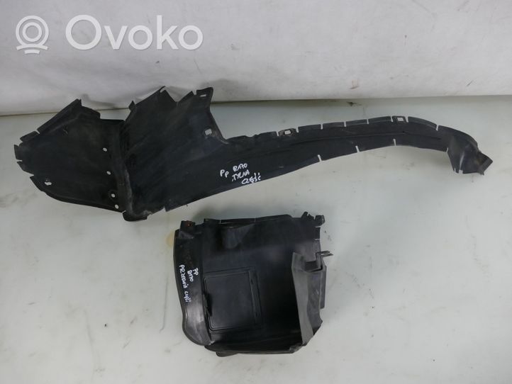 Mercedes-Benz SLK R170 Rivestimento paraspruzzi passaruota anteriore A1706901830