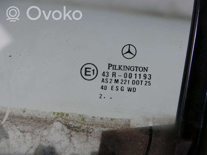 Mercedes-Benz SLK R170 Elektryczny podnośnik szyby drzwi bocznych / przesuwnych 0130821630