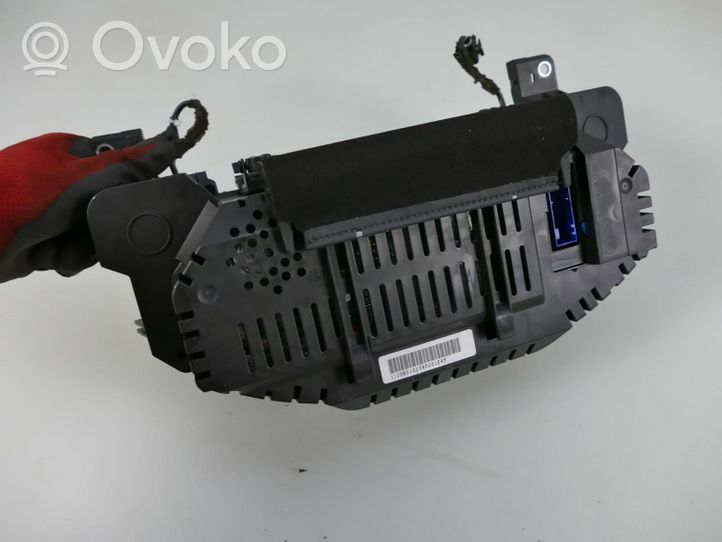 Audi A8 S8 D3 4E Tachimetro (quadro strumenti) 4E0920951B