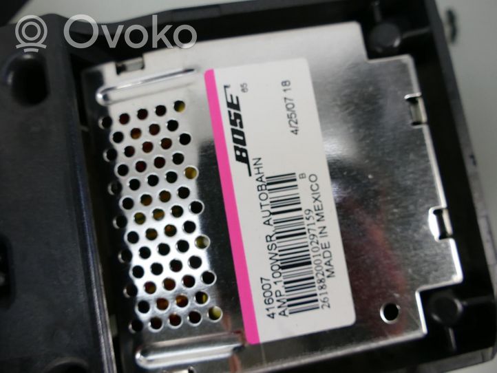 Audi A8 S8 D3 4E Amplificatore 4E0035223G