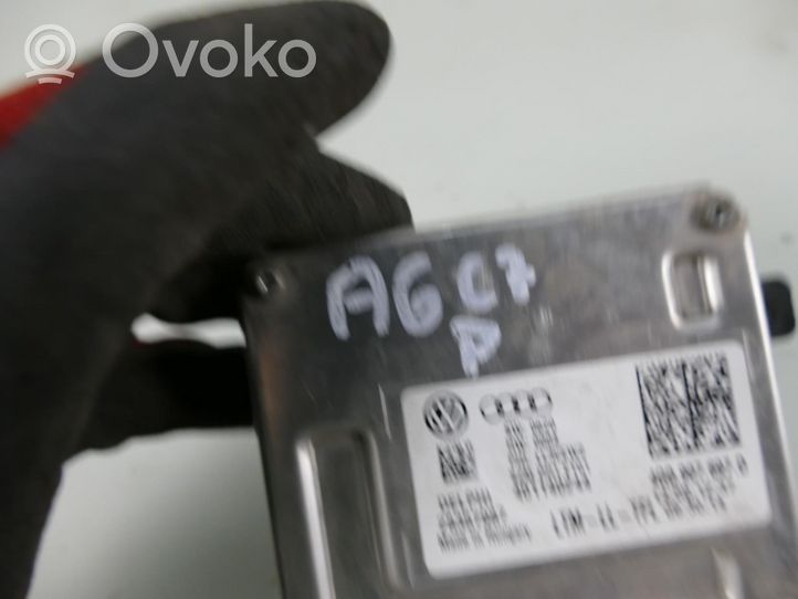 Audi A6 S6 C7 4G LED šviesų modulis 4G0907697D