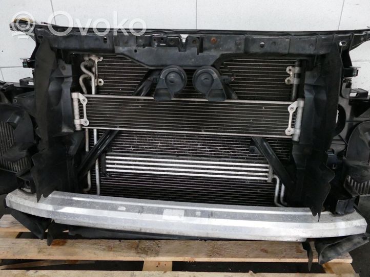 Audi Q7 4L Ventiliatorių komplektas 1137328173