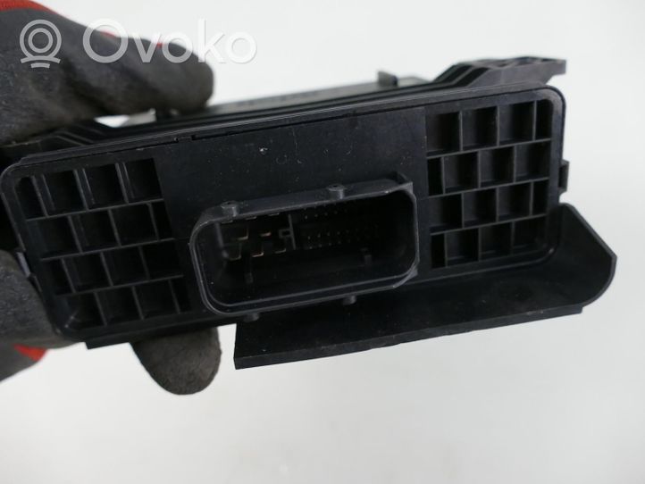 Audi Q7 4L Power management control unit 4F0907280E