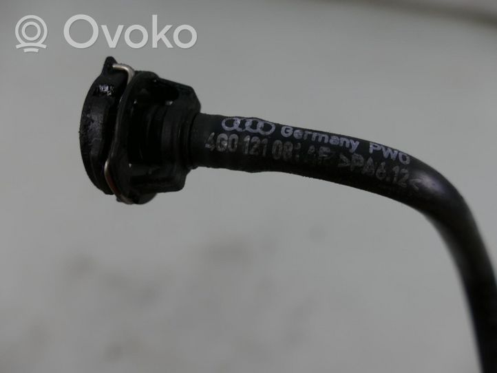 Audi A6 S6 C7 4G Linea/tubo/manicotto del vuoto 4G0121081AF