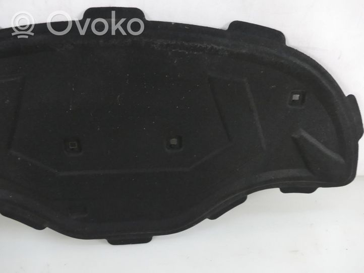 Audi A6 S6 C7 4G Engine bonnet/hood sound/heat insulation 4G0863823