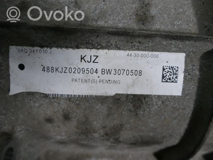 Audi Q7 4L Pavarų dėžės reduktorius (razdatkė) KJZ