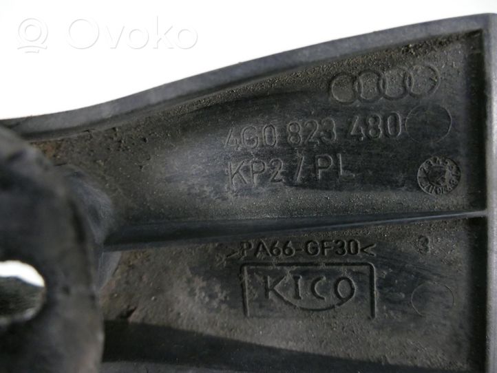 Audi A6 S6 C7 4G Anello/gancio chiusura/serratura del vano motore/cofano 4G0823480