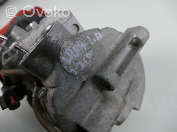 Mercedes-Benz C W204 Compressore aria condizionata (A/C) (pompa) 447280-7091