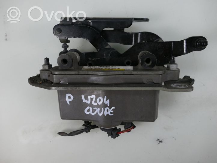 Mercedes-Benz C W204 Cerniere del vano motore/cofano A2129066301