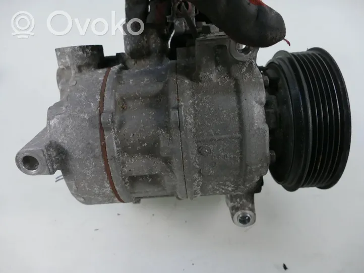 Audi A5 Sportback 8TA Air conditioning (A/C) compressor (pump) 8T0260805F