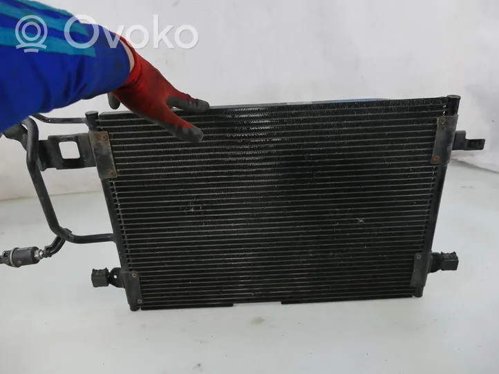 Audi A4 S4 B5 8D Radiateur condenseur de climatisation 8D0260401A