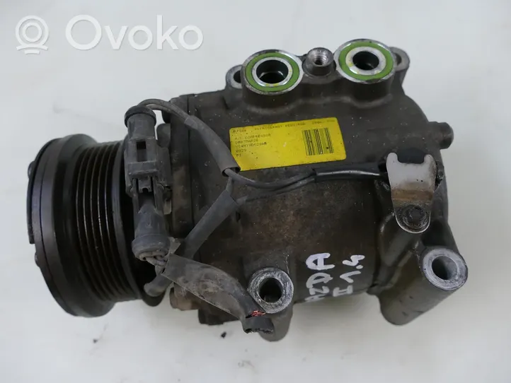 Mazda 2 Compressore aria condizionata (A/C) (pompa) YS4H19D629AD