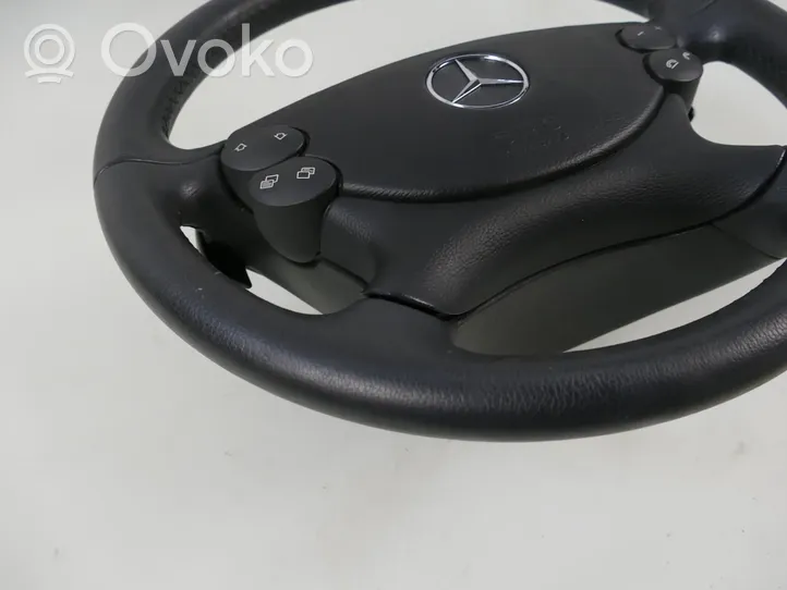 Mercedes-Benz E AMG W211 Steering wheel A2194603203