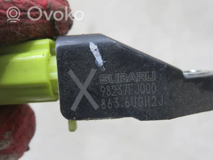 Subaru XV I Sensore d’urto/d'impatto apertura airbag 98237FJ000