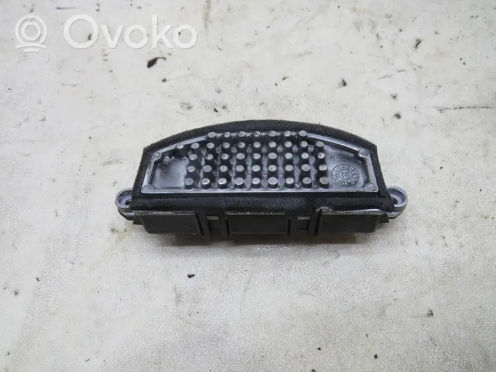 BMW i3 Motorino ventola riscaldamento/resistenza ventola 9301594