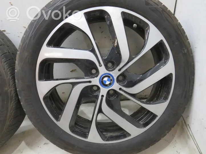 BMW i3 Felgi aluminiowe R15 